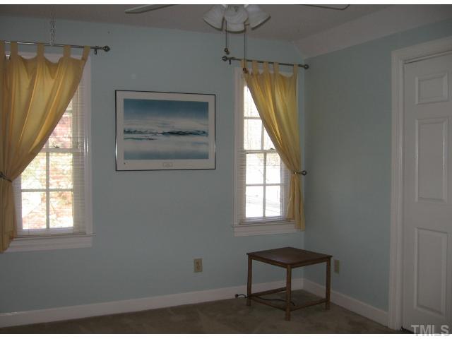 210 Winterberry Ridge Drive Durham, NC 27713 - Photo 13 of 24 Bedroom second floor front