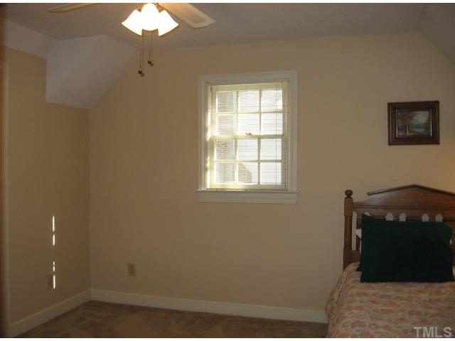 210 Winterberry Ridge Drive Durham, NC 27713 - Photo 14 of 24 Bedroom second floor back