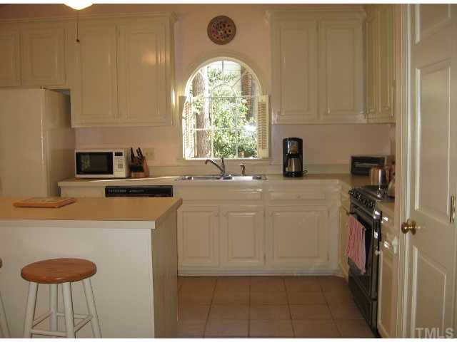 210 Winterberry Ridge Drive Durham, NC 27713 - Photo 8 of 24 Great kitchen work space with lots of light!