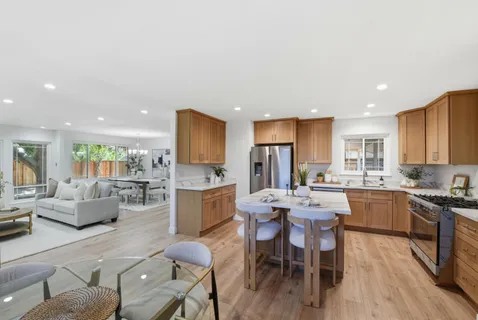 $2,498,000 | 1524 Sandpiper Court, Sunnyvale, CA 94087
