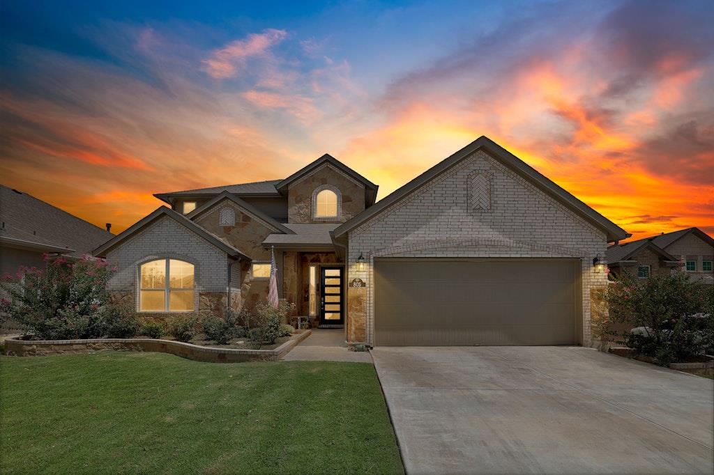 805 Karst Cove Georgetown, TX 78628 - Photo 36 of 36
