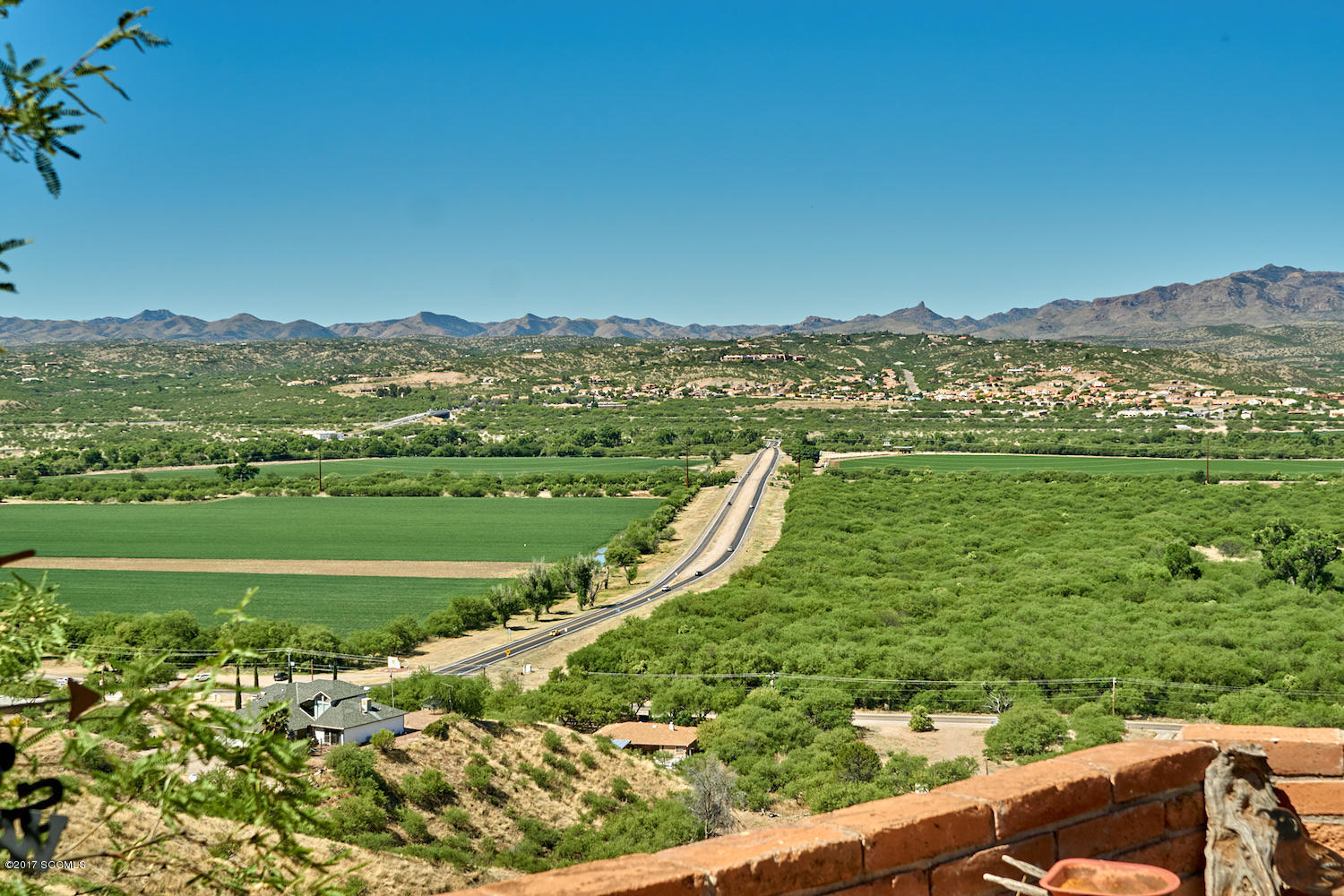 380 Rio Rico Drive Rio Rico, AZ 85648 - Photo 41 of 42 a view of a city with an ocean