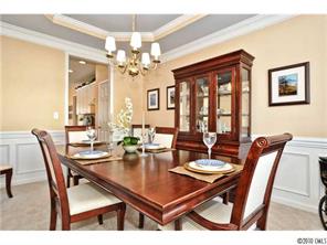 118 Hollyhurst Lane Fort Mill, SC 29708 - Photo 4 of 16 a view of a dining room with furniture