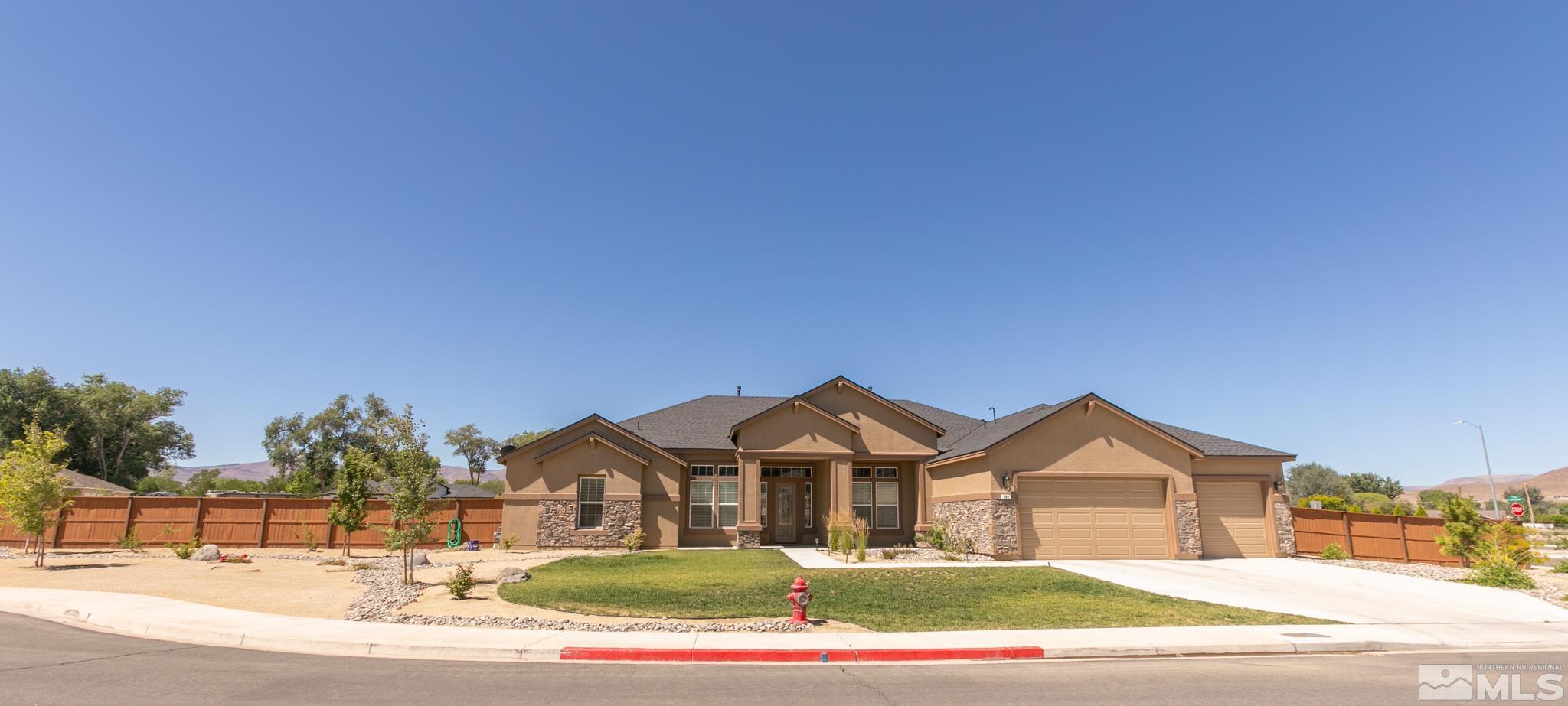 385 White Hawk Road Fernley, NV 89408 - Photo 1 of 33 Photo 1