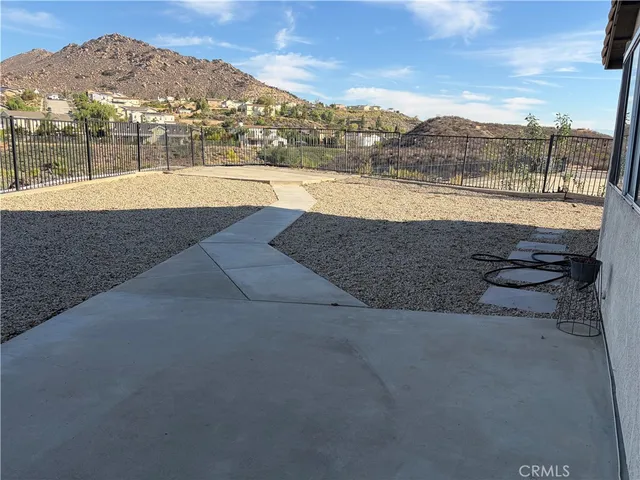 a view of lake and mountain