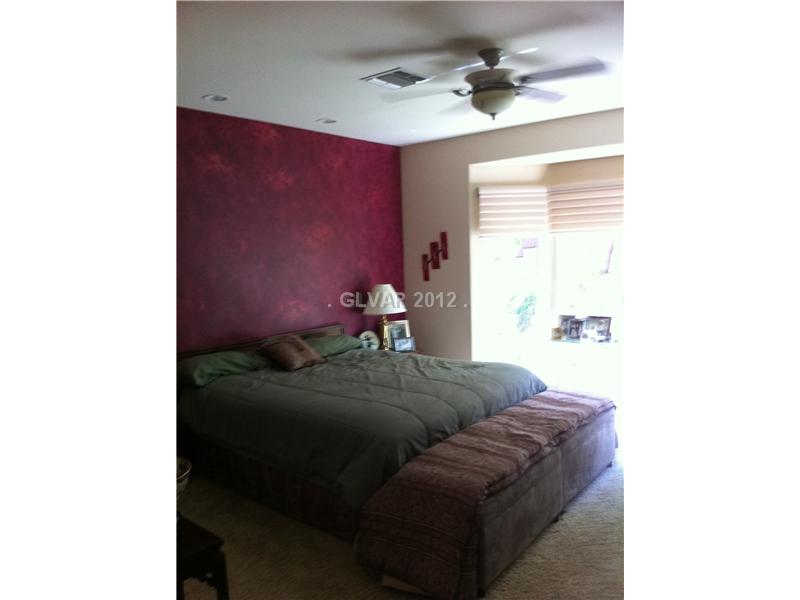 3023 Canal Walk Road Henderson, NV 89052 - Photo 3 of 5 Master Bedroom.