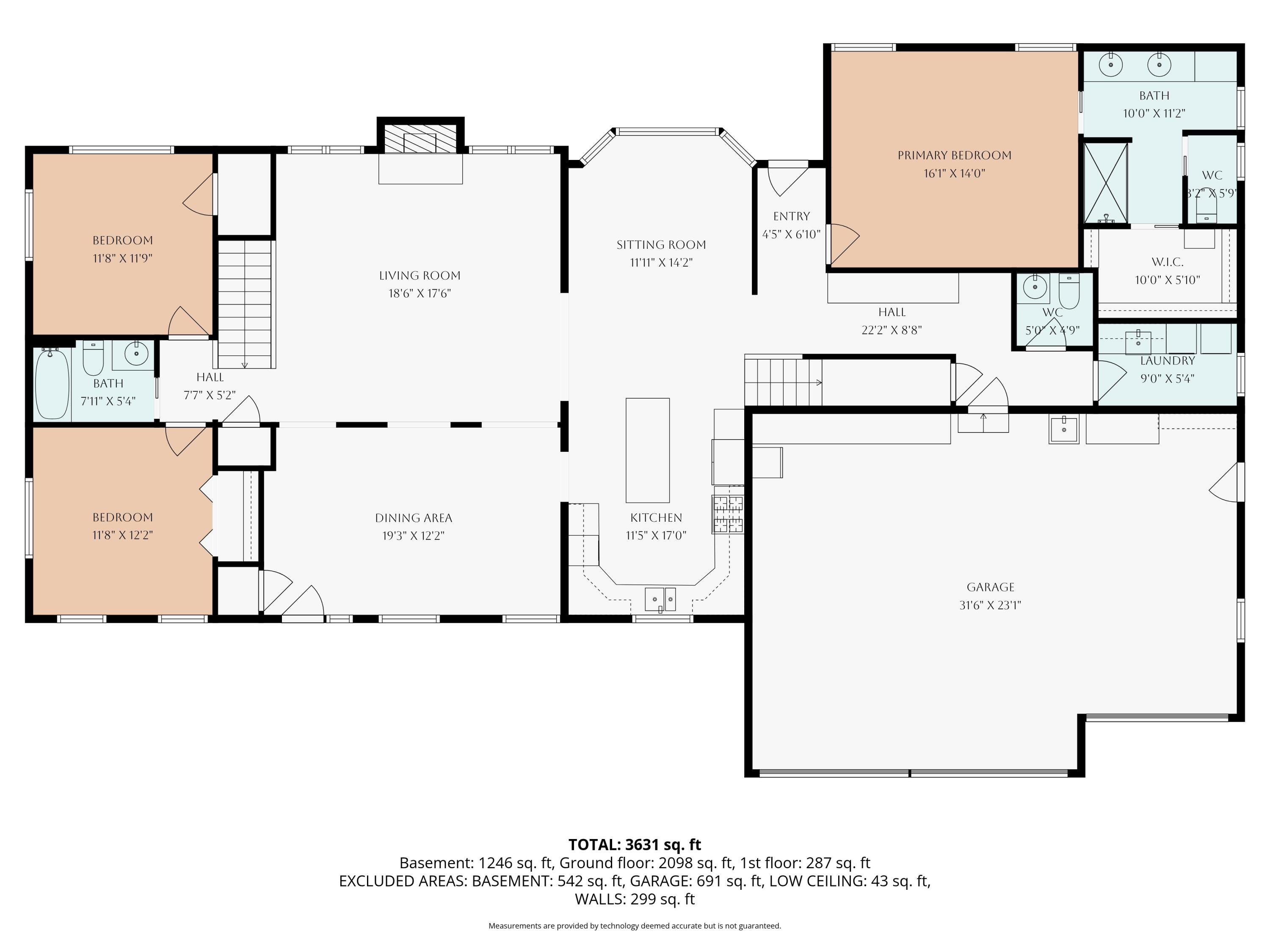 8886 Stonepoint Court Jenison, MI 49428 - Photo 32 of 68 Main