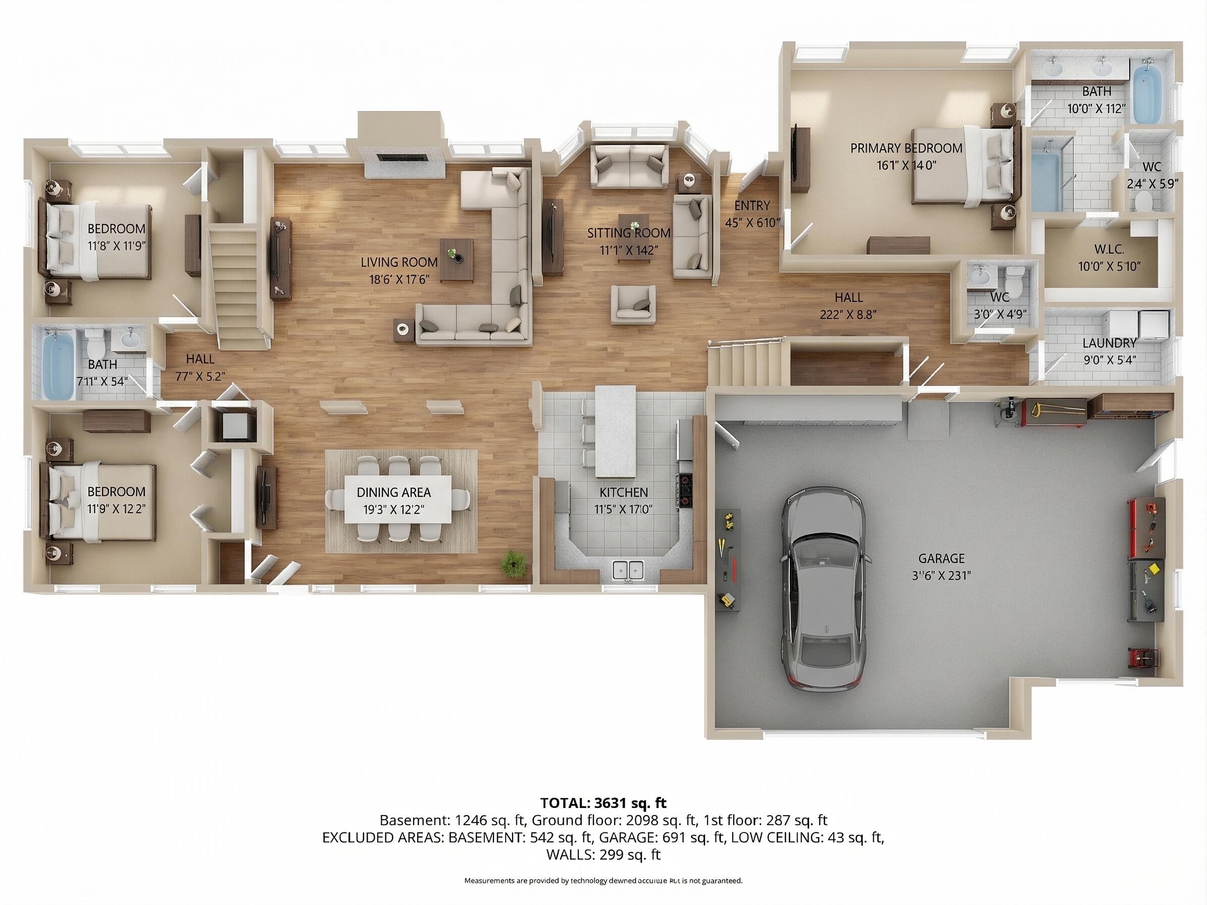8886 Stonepoint Court Jenison, MI 49428 - Photo 33 of 68 Main