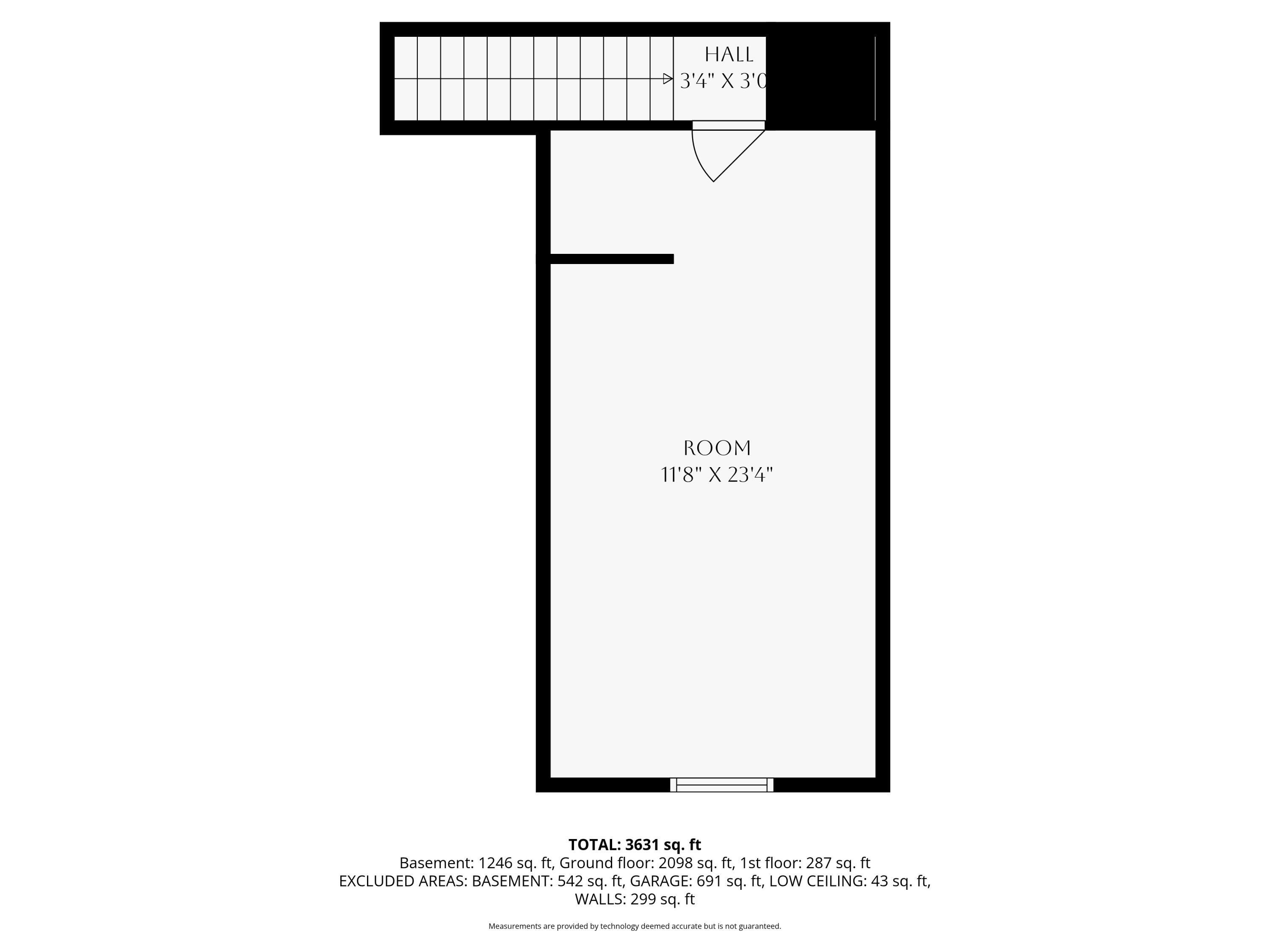 8886 Stonepoint Court Jenison, MI 49428 - Photo 35 of 68 Upper