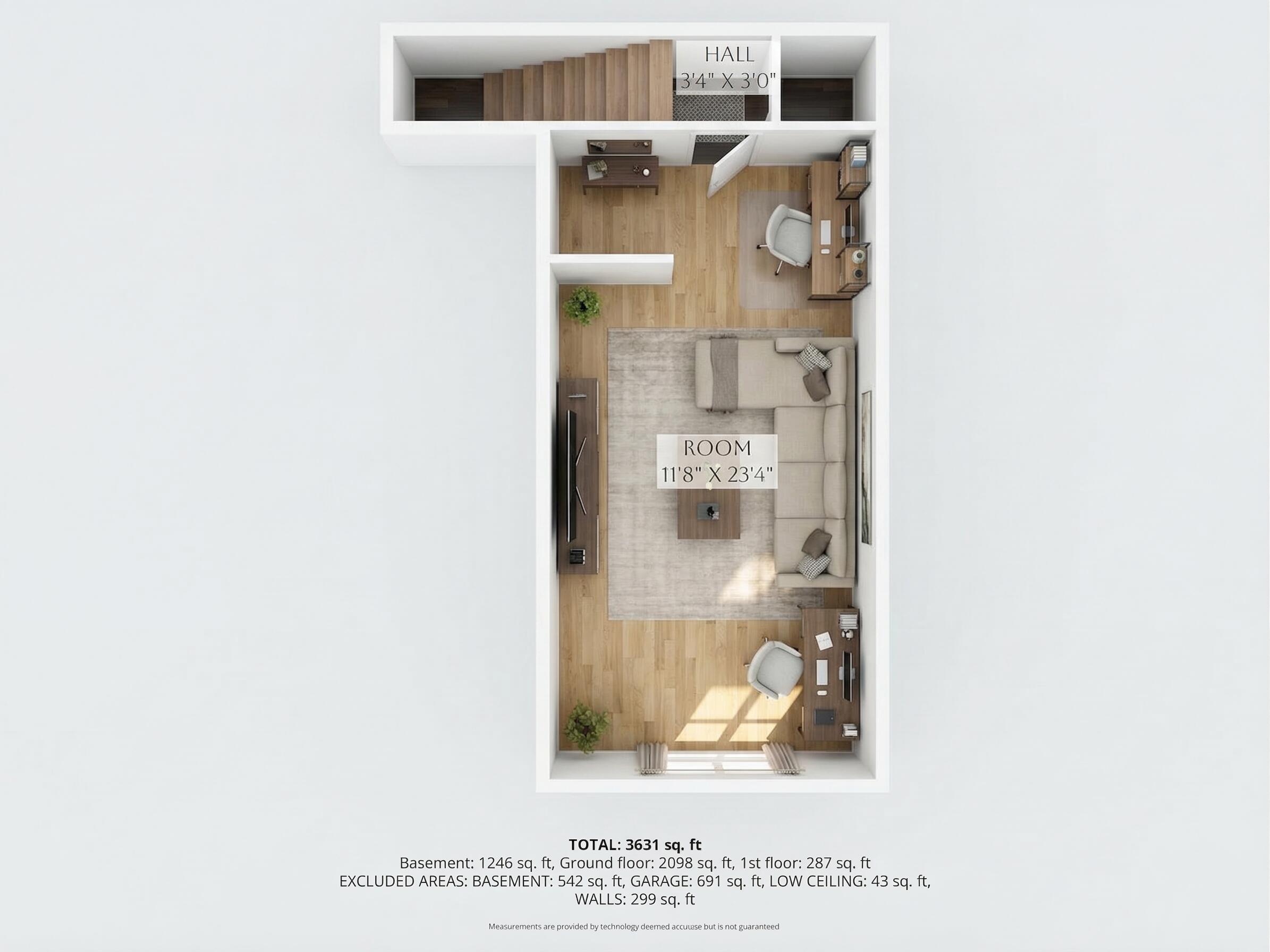 8886 Stonepoint Court Jenison, MI 49428 - Photo 36 of 68 Upper