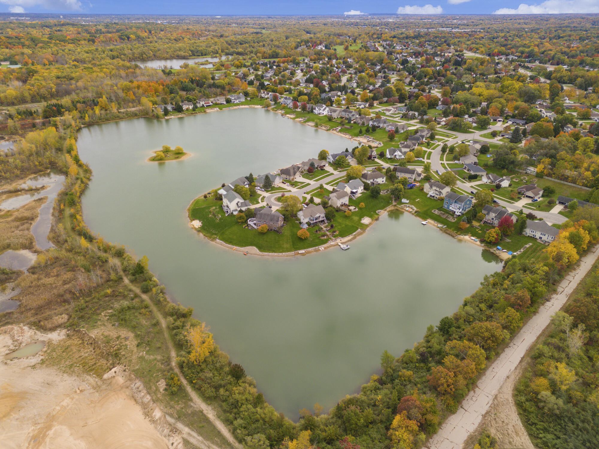 8886 Stonepoint Court Jenison, MI 49428 - Photo 47 of 68 DJI_20251024154551_0046_D