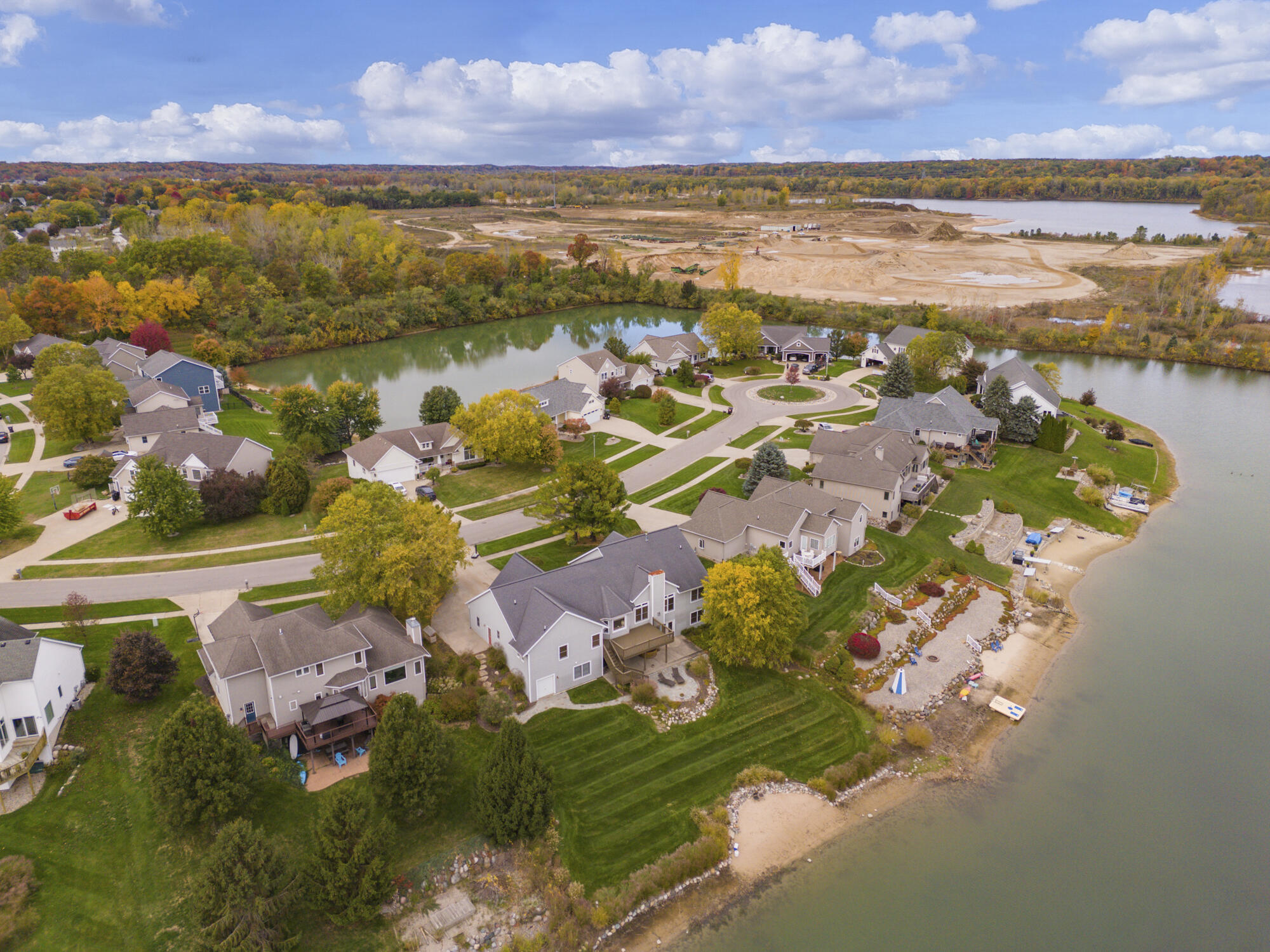 8886 Stonepoint Court Jenison, MI 49428 - Photo 49 of 68 DJI_20251024154726_0055_D