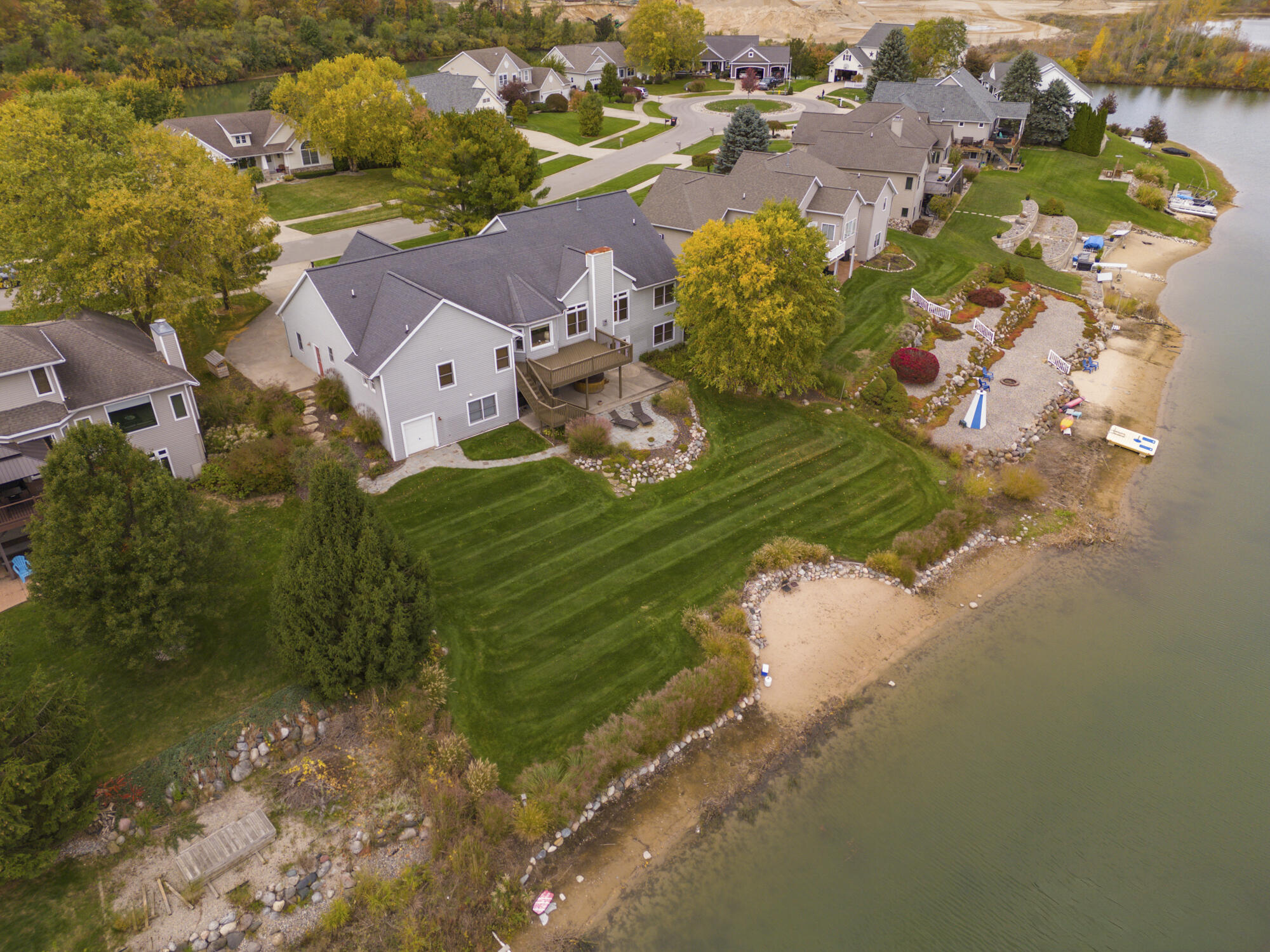 8886 Stonepoint Court Jenison, MI 49428 - Photo 50 of 68 DJI_20251024154717_0052_D