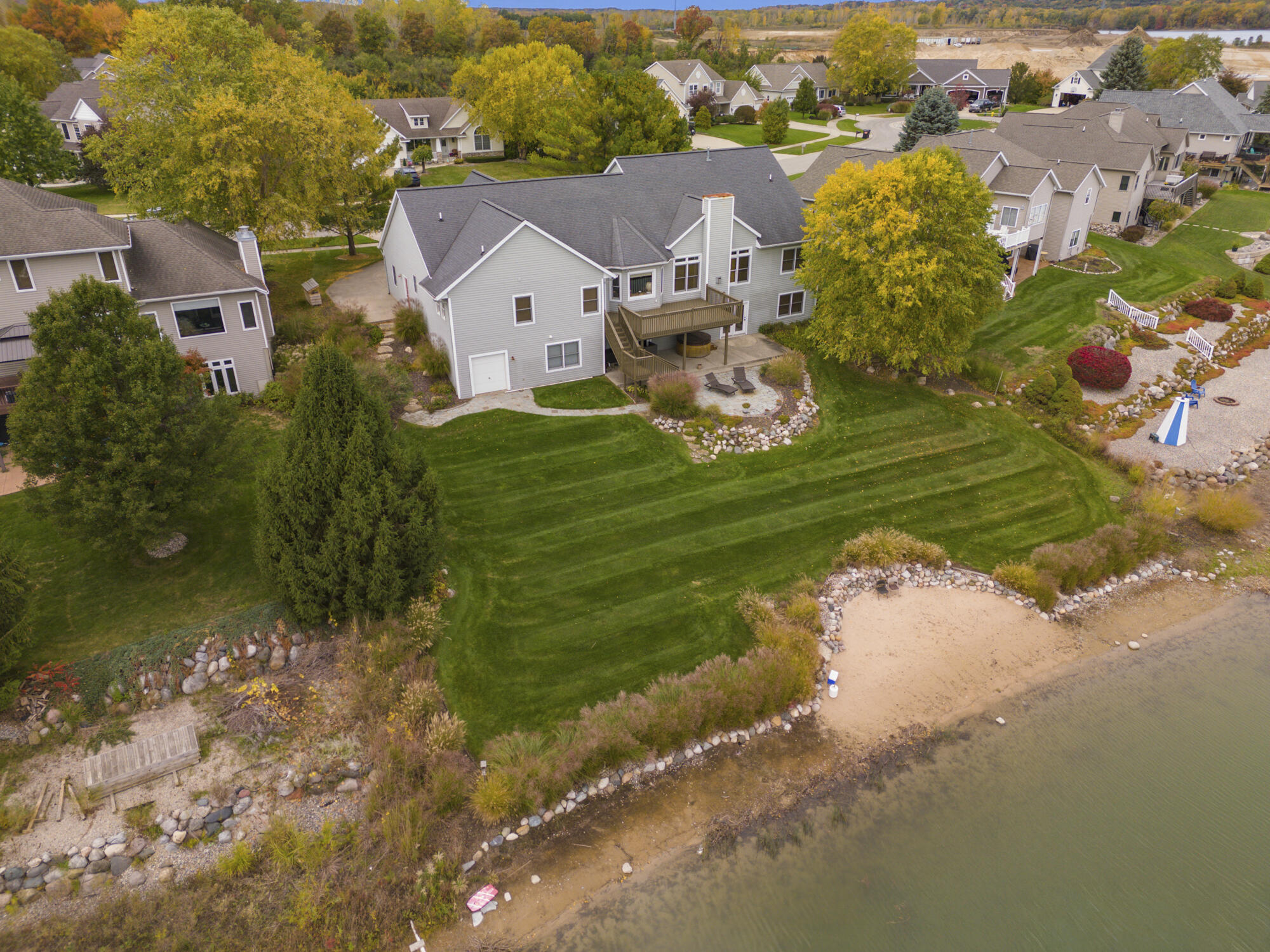 8886 Stonepoint Court Jenison, MI 49428 - Photo 51 of 68 DJI_20251024154806_0061_D