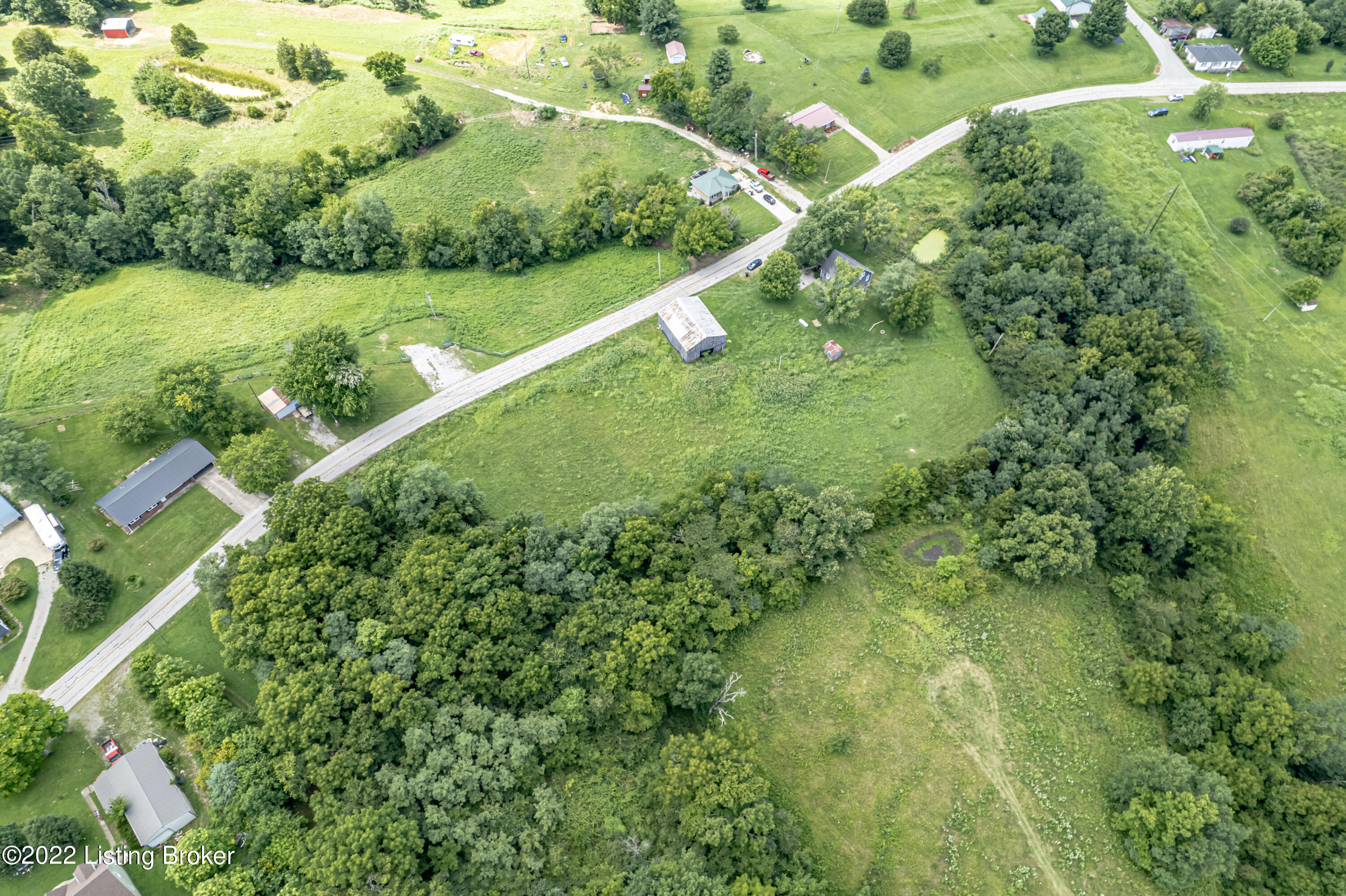 6129 Mackville Road Springfield, KY 40069 - Photo 56 of 60 DJI_0420