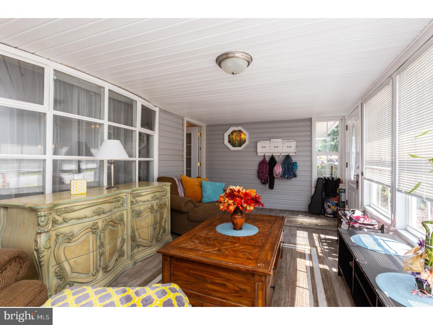 Enclosed Porch