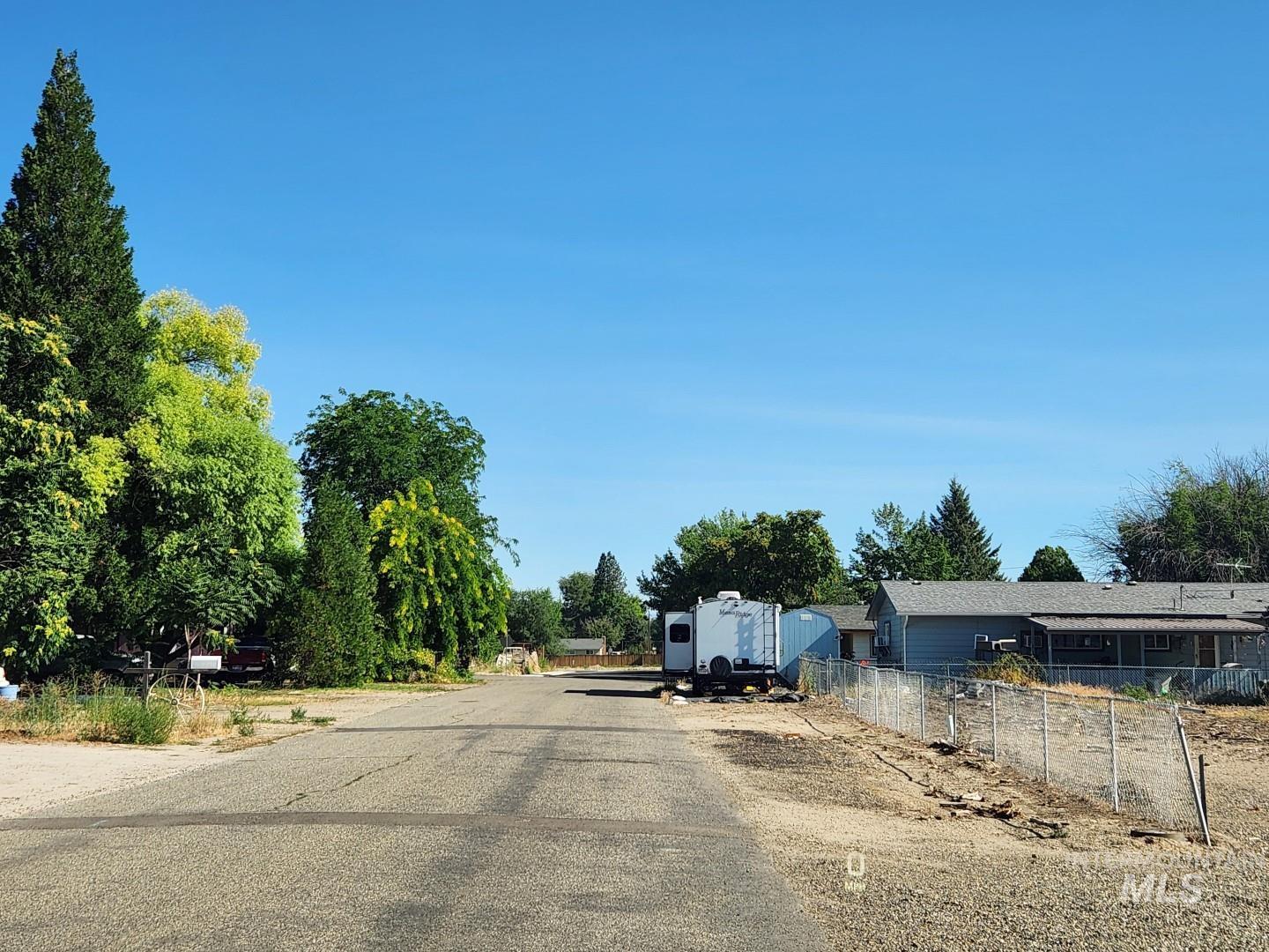 Tbd North 2nd Street Payette, ID 83661 - Photo 2 of 4 View of asphalt street
