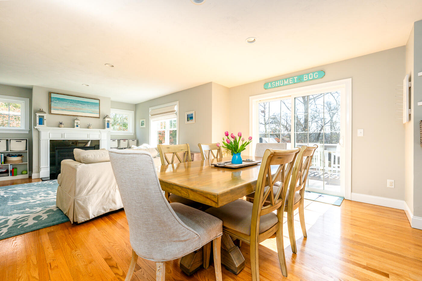 137 Falmouth-Sandwich Road Mashpee, MA 02649 - Photo 15 of 59 dine1