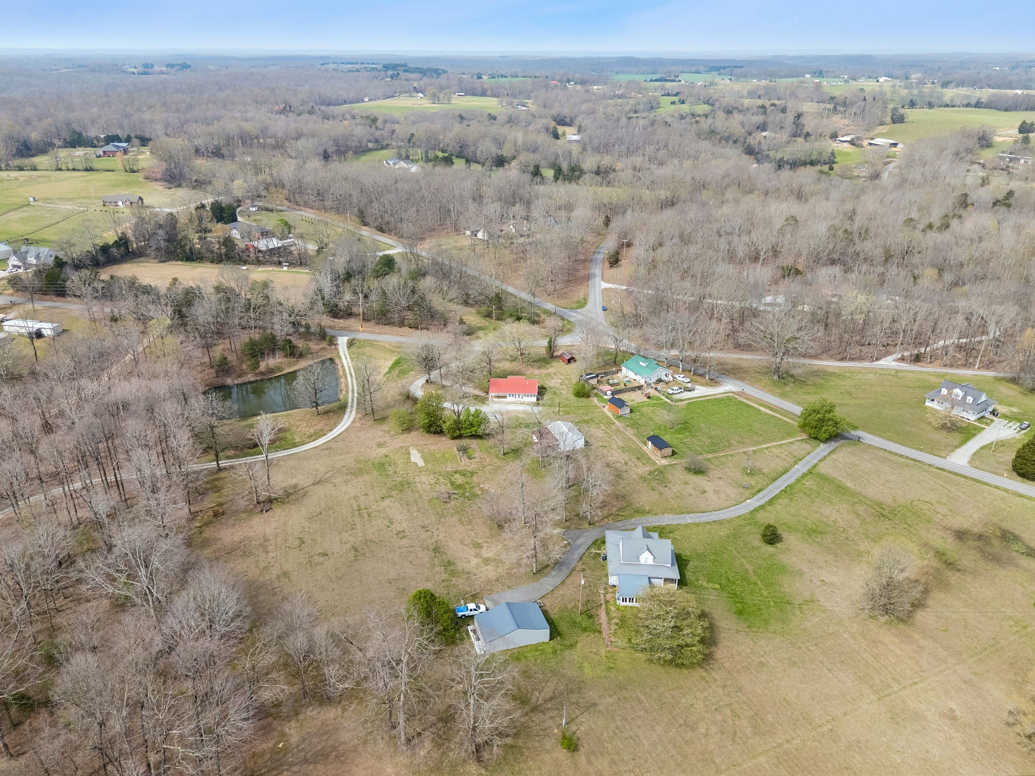592 Shorty Few Road Dickson, TN 37055 - Photo 58 of 59