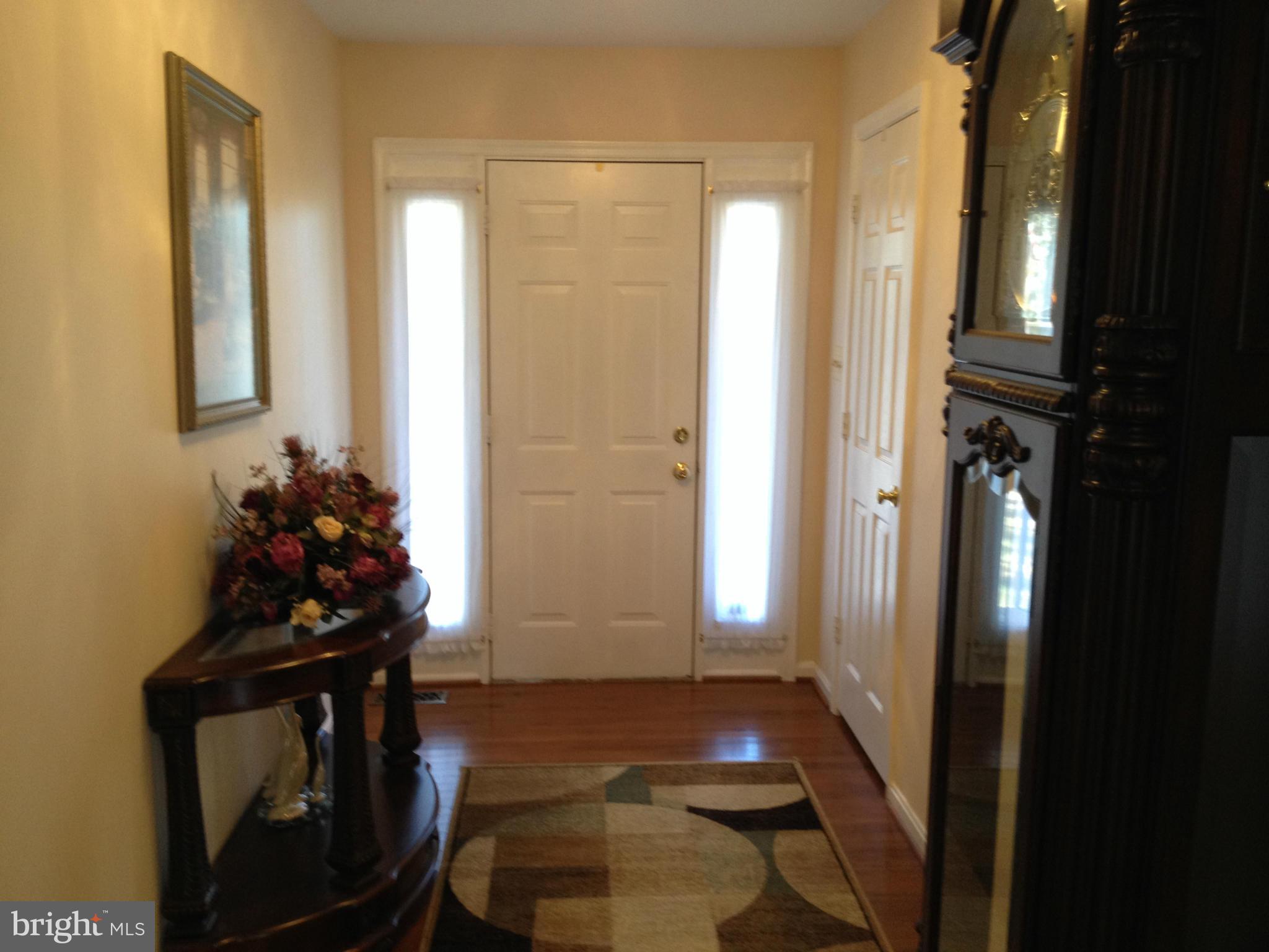7244 Wilson Road Marshall, VA 20115 - Photo 2 of 30 a view of a entryway of the house