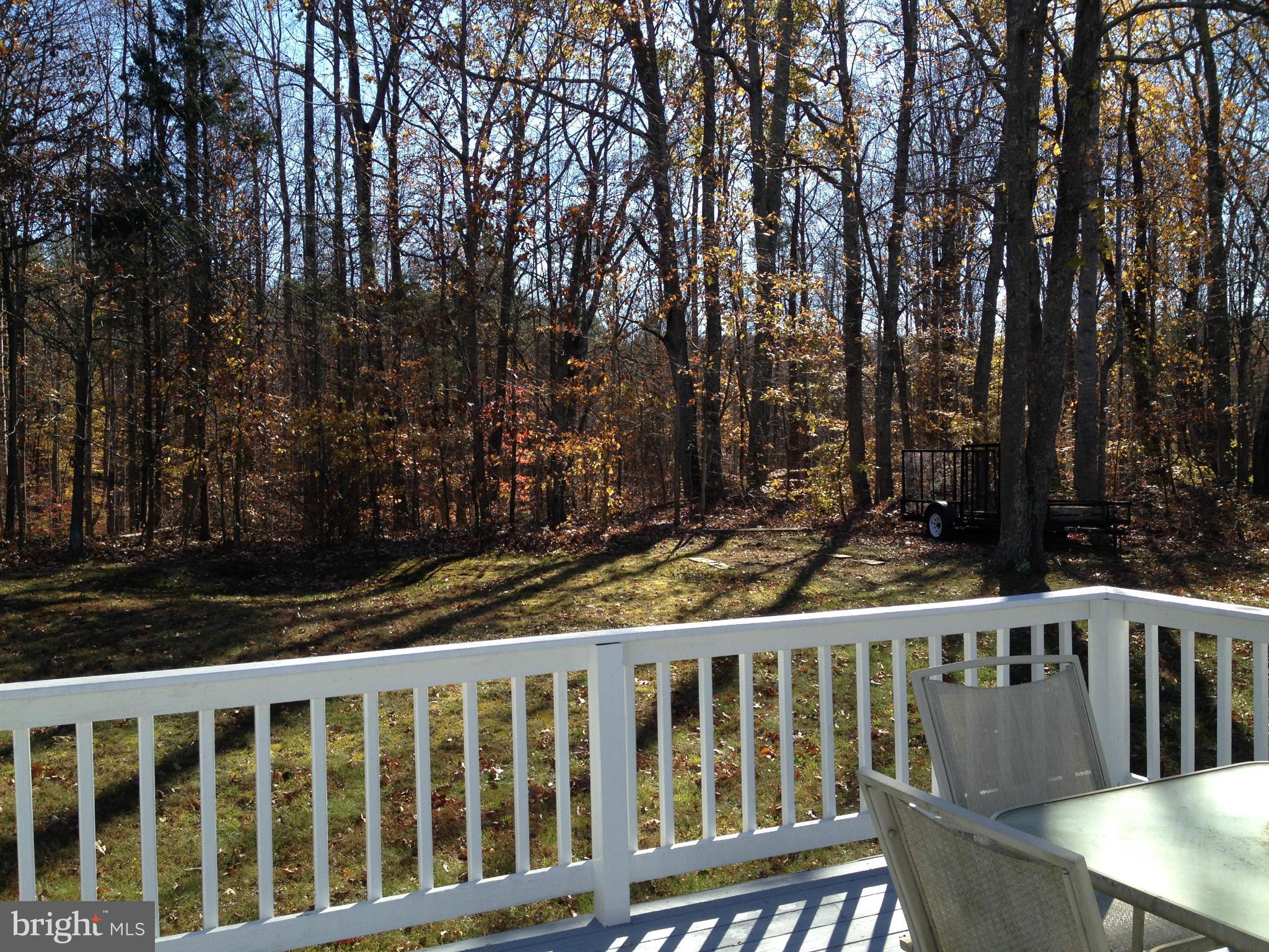 7244 Wilson Road Marshall, VA 20115 - Photo 24 of 30 a view of a wooden fence