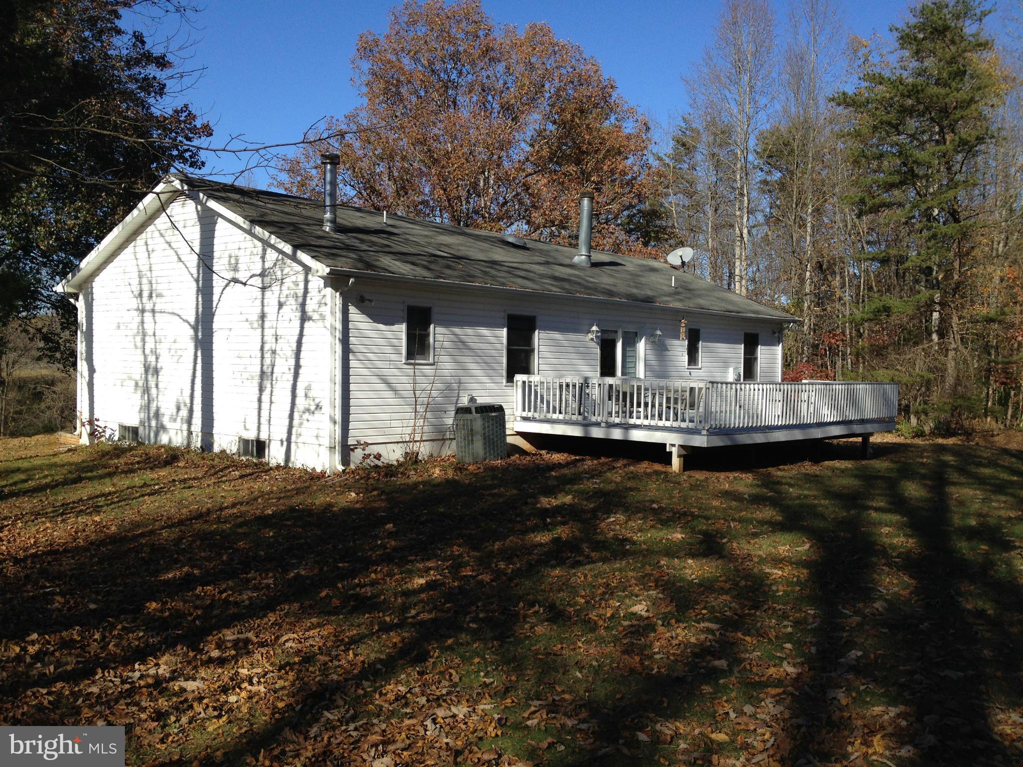 7244 Wilson Road Marshall, VA 20115 - Photo 25 of 30 a view of house with outdoor space