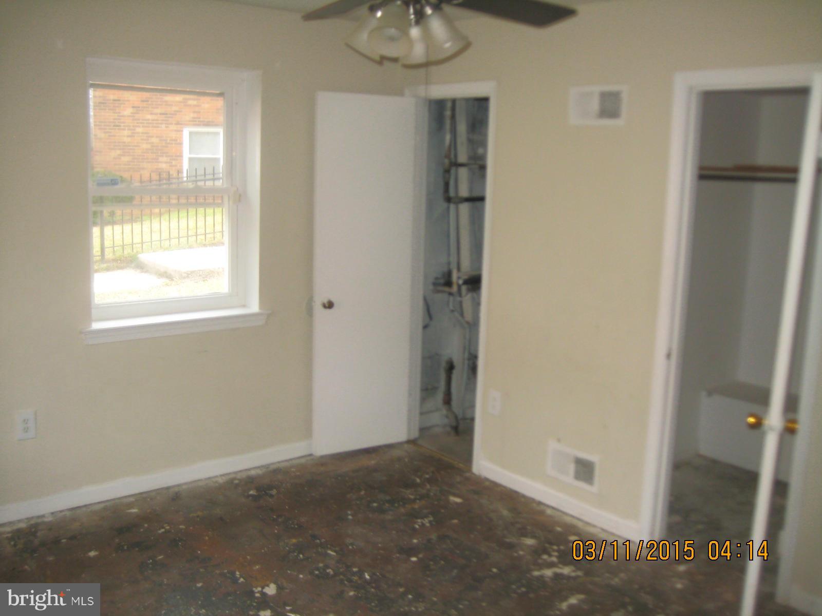 1753 Addison Road South District Heights, MD 20747 - Photo 3 of 8 Bedroom (Master)