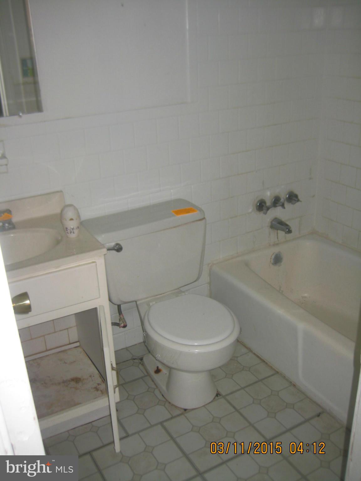 1753 Addison Road South District Heights, MD 20747 - Photo 7 of 8 Bath
