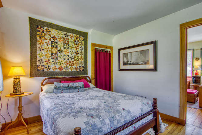 689 Reach Road Sedgwick, ME 04673 - Photo 13 of 43 Floor Bedroom
