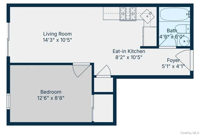 $509,000 | 1405 Hancock Street, Unit 3A | Bushwick