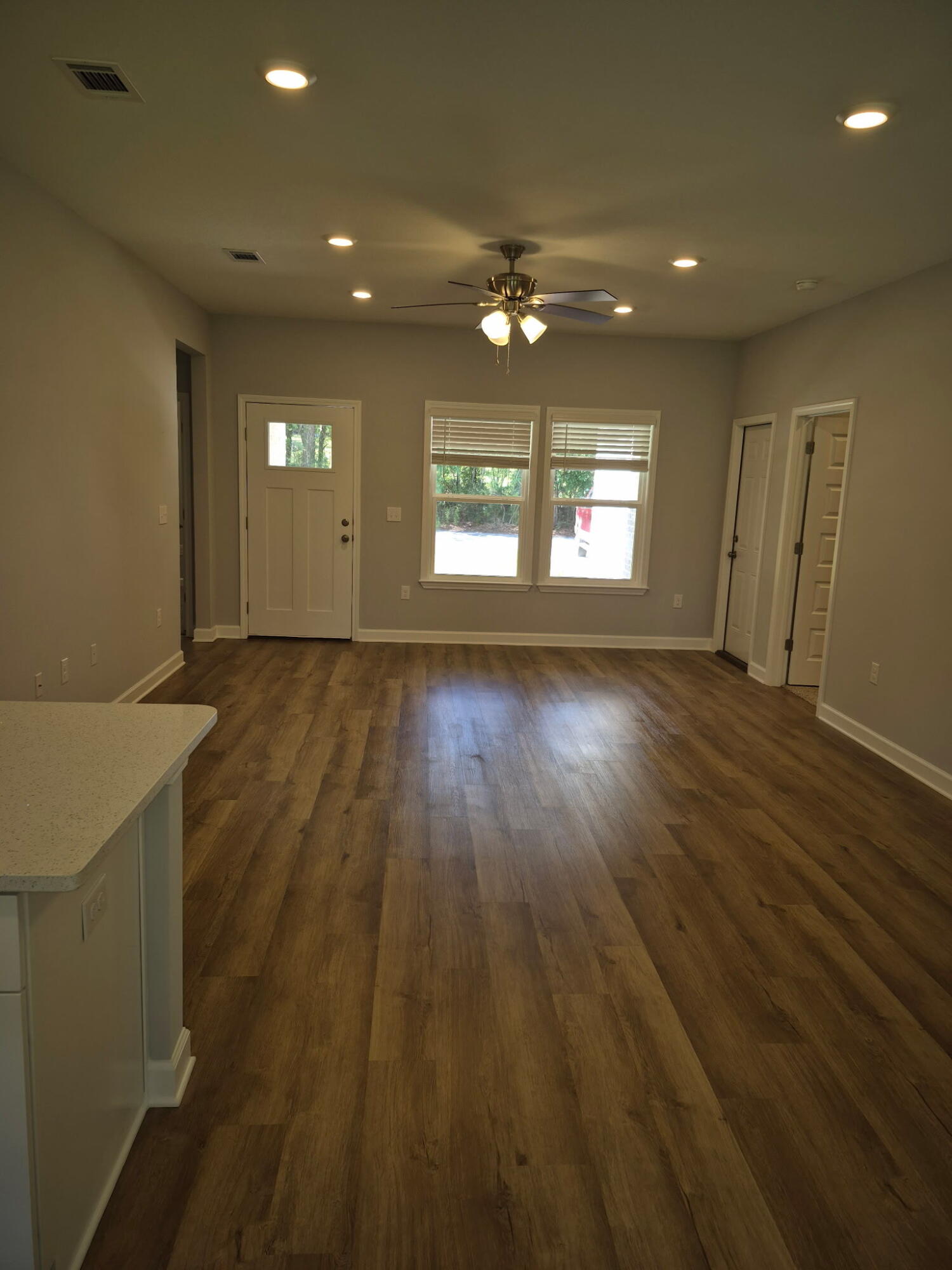 2588 Kingston Road Crestview, FL 32536 - Photo 3 of 12 from kitchen to front