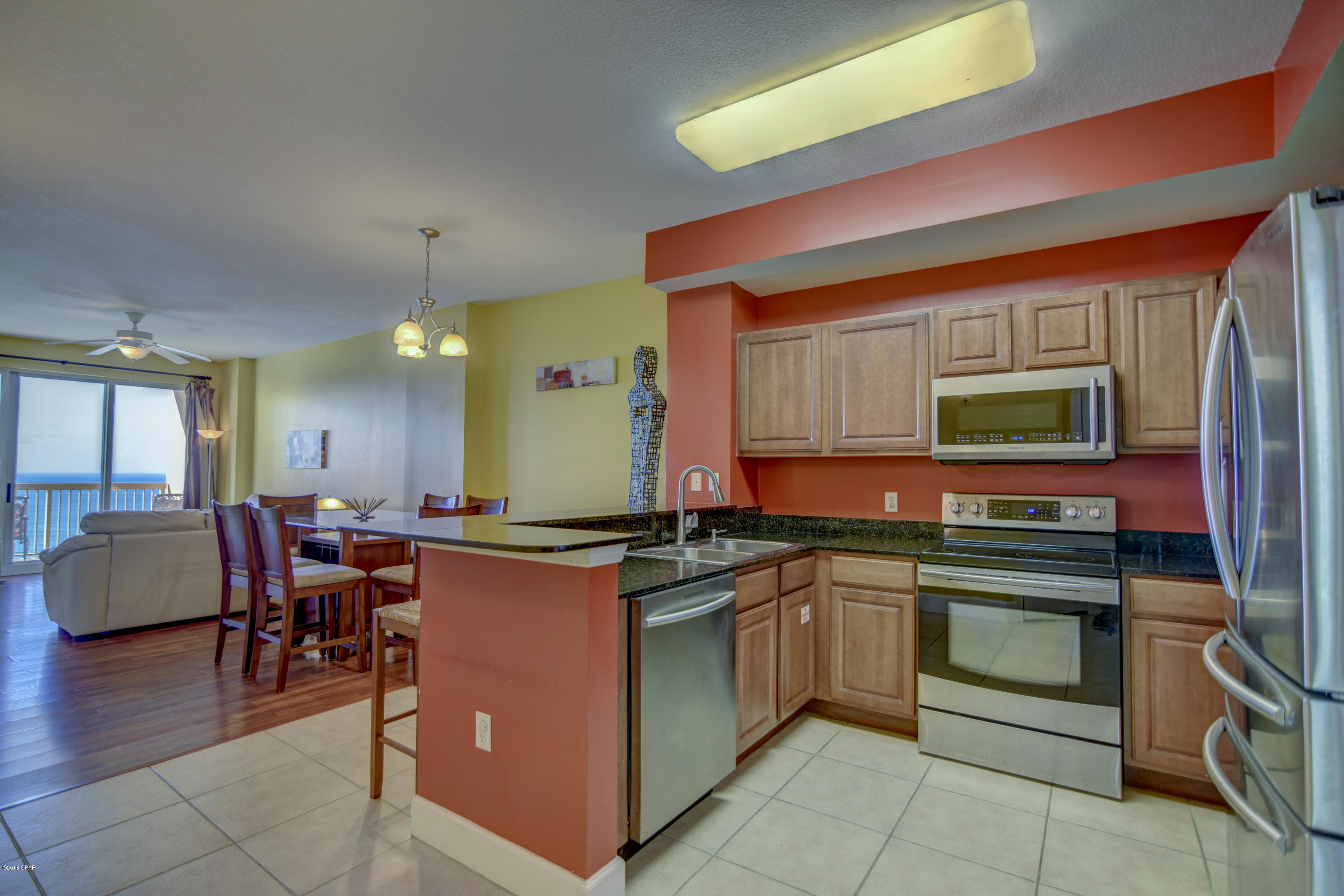 14825 Front Beach Road, Unit 2104 Panama City Beach, FL 32413 - Photo 8 of 44