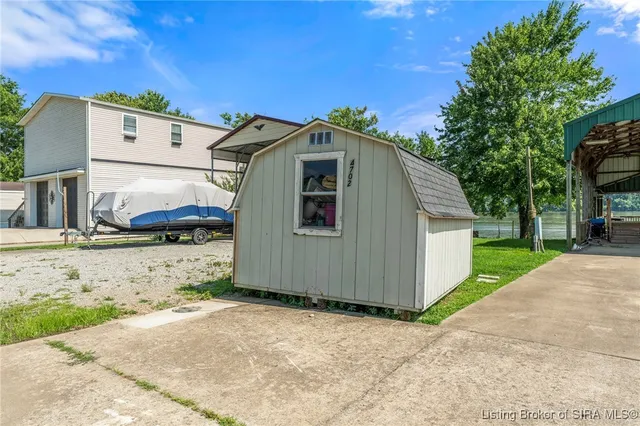 $145,000 | 4702 Rivers Edge Drive, Charlestown, IN 47111