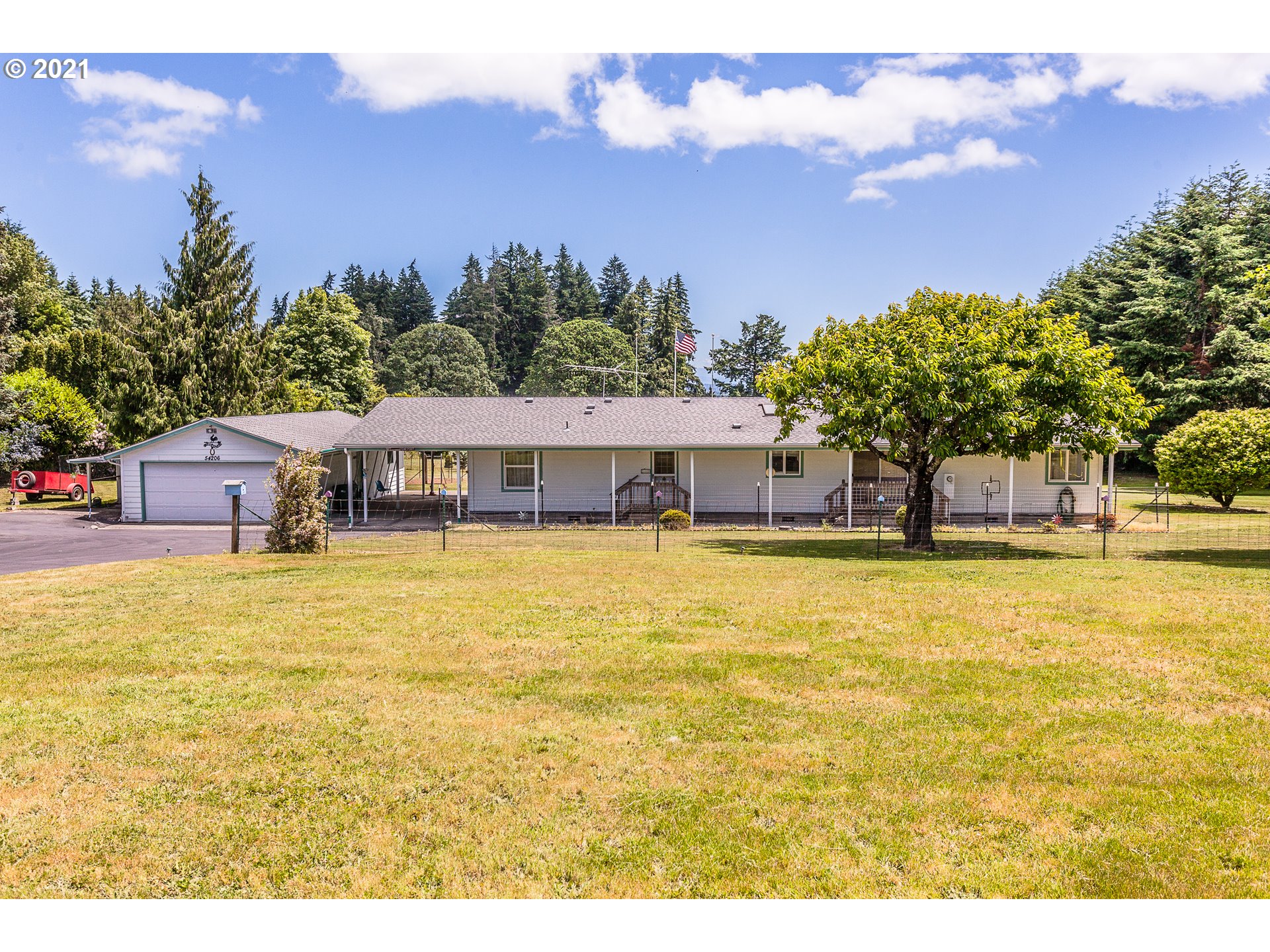 54206 Kalberer Road Scappoose, OR 97056 - Photo 1 of 11 Gallery Image 1