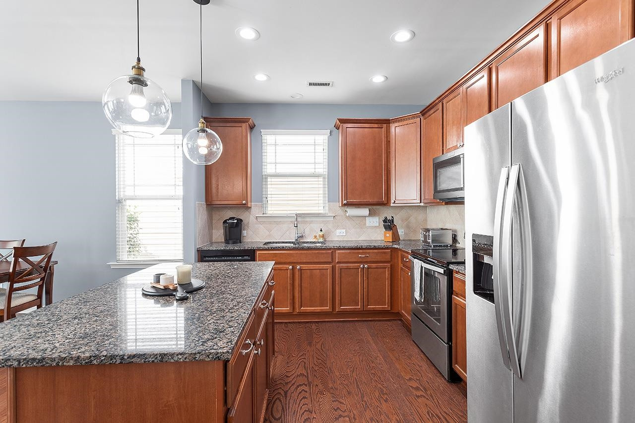 1032 Ileagnes Road Raleigh, NC 27603 - Photo 13 of 29 Kitchen