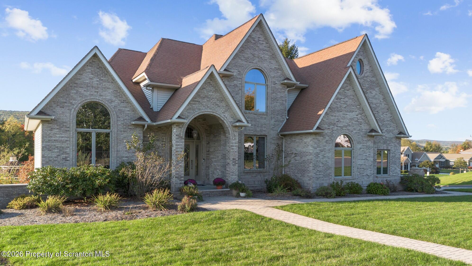 833 Laurel Road Mayfield, PA 18433 - Photo 67 of 67 Luxury living awaits