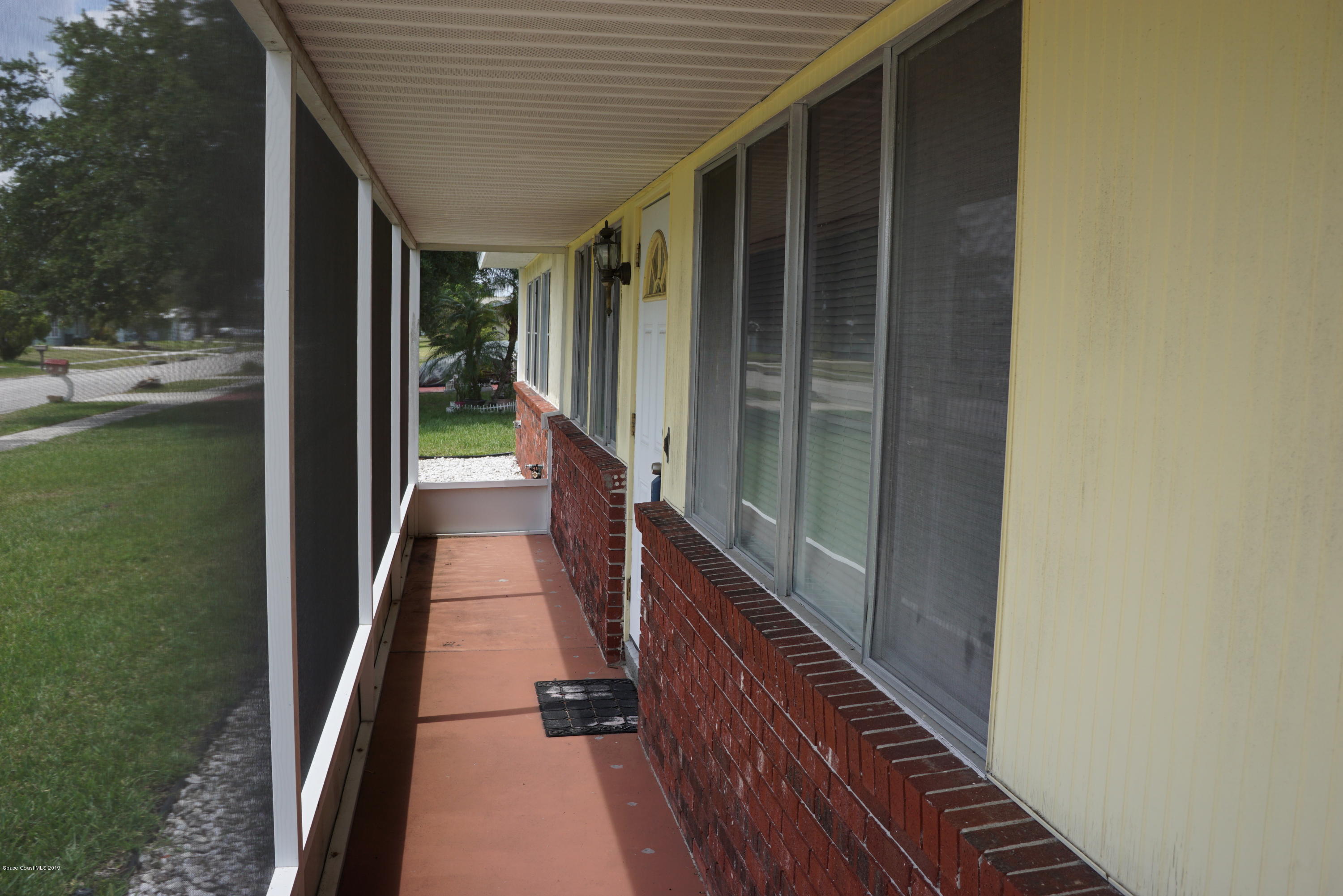 1167 Cotton Road Northeast Palm Bay, FL 32905 - Photo 2 of 34 a view of balcony