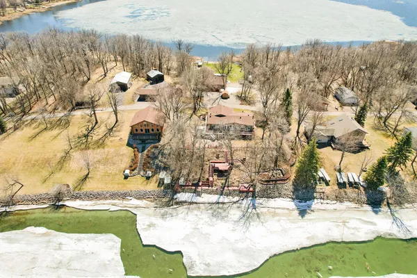 $850,000 | 24295 Matson Point Trail, Pelican Rapids, MN 56572