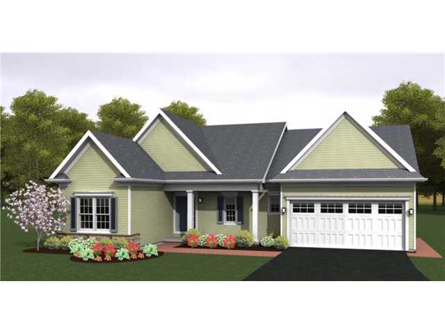 11 Bailey Road Bloomfield, NY 14469 - Photo 1 of 1 Exterior Front. Welcome home to Mt. Morris home pl