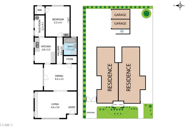 $960,000 | 208 North Fremont Avenue, Alhambra, CA 91801