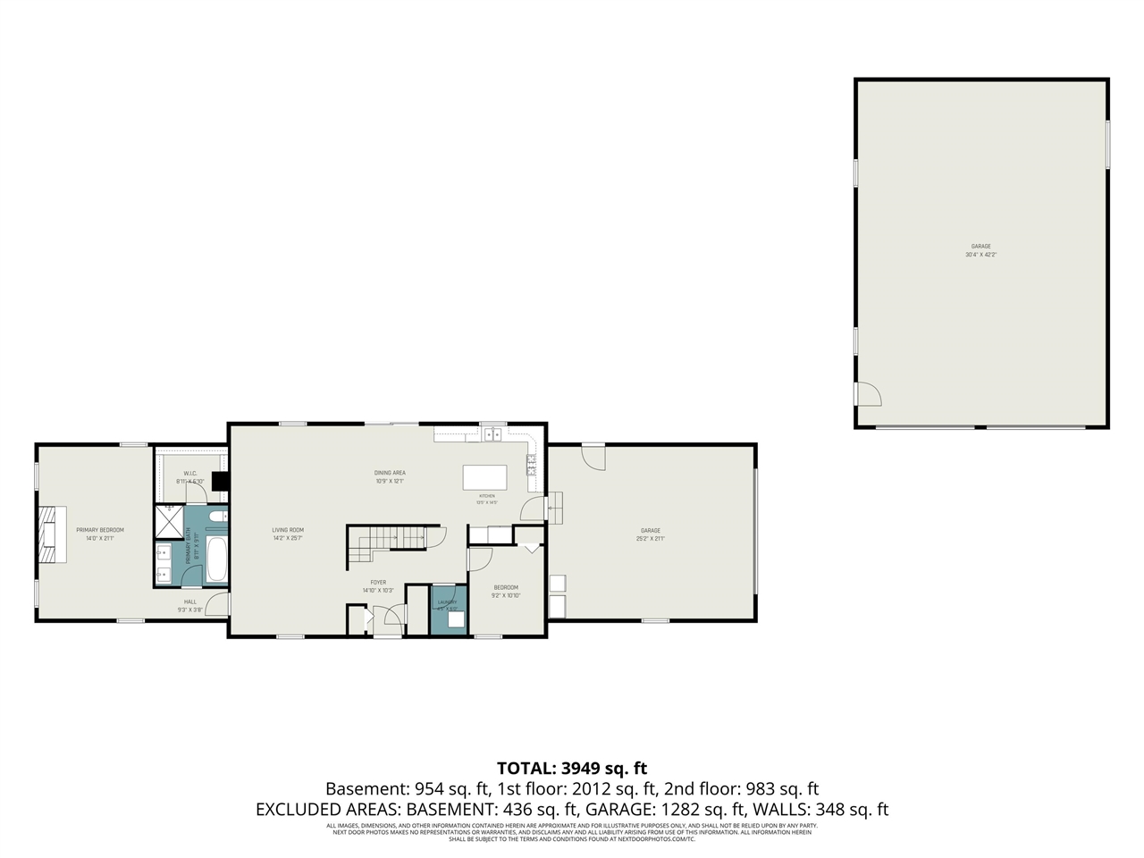 2932 South Maple Island Road Ravenna, MI 49451 - Photo 47 of 48 Gallery Image 47