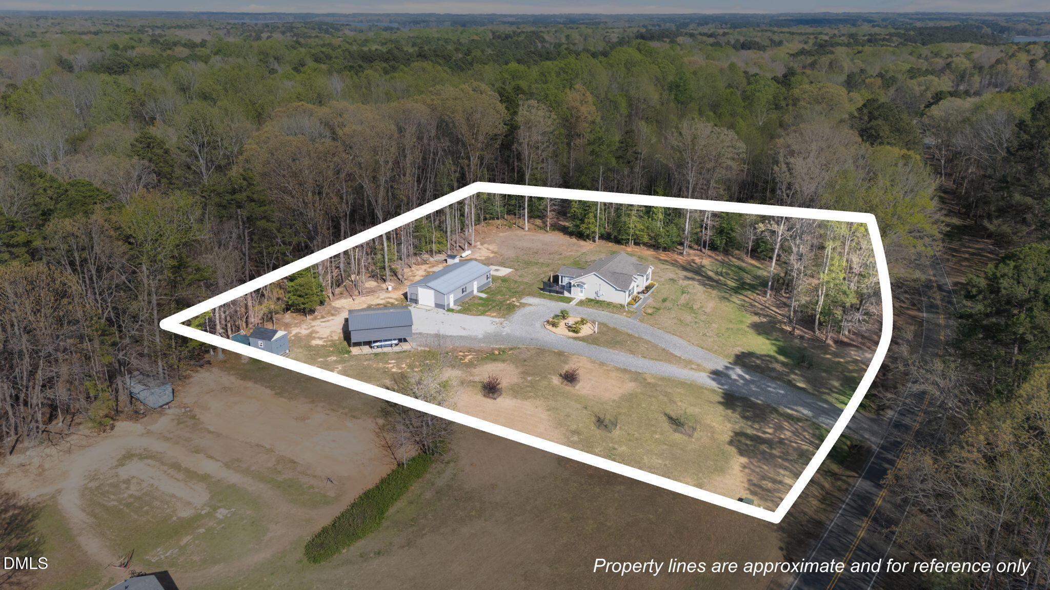 765 Townsville Landing Road Henderson, NC 27537 - Photo 3 of 47 49-web-or-mls-18-dji_20260331163315_0199