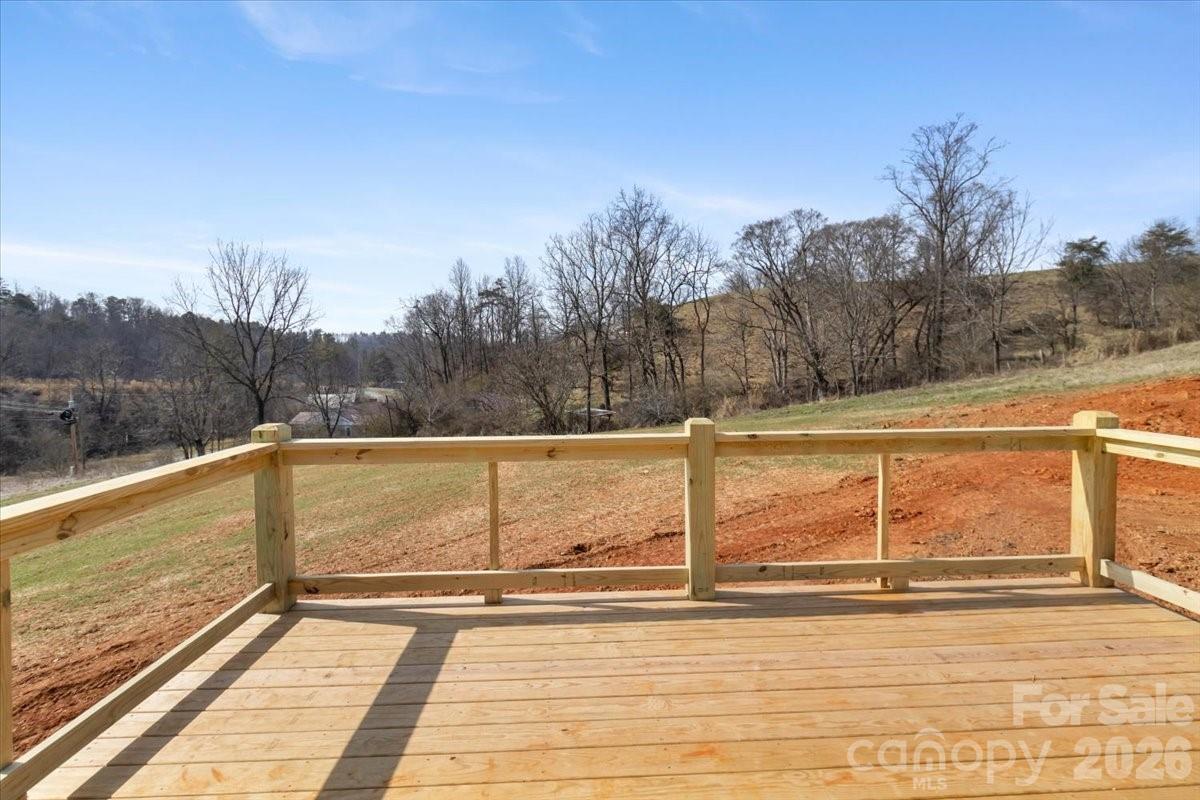 94 Baileys Cove Road, Unit 9 Marshall, NC 28753 - Photo 13 of 30 a view of a terrace