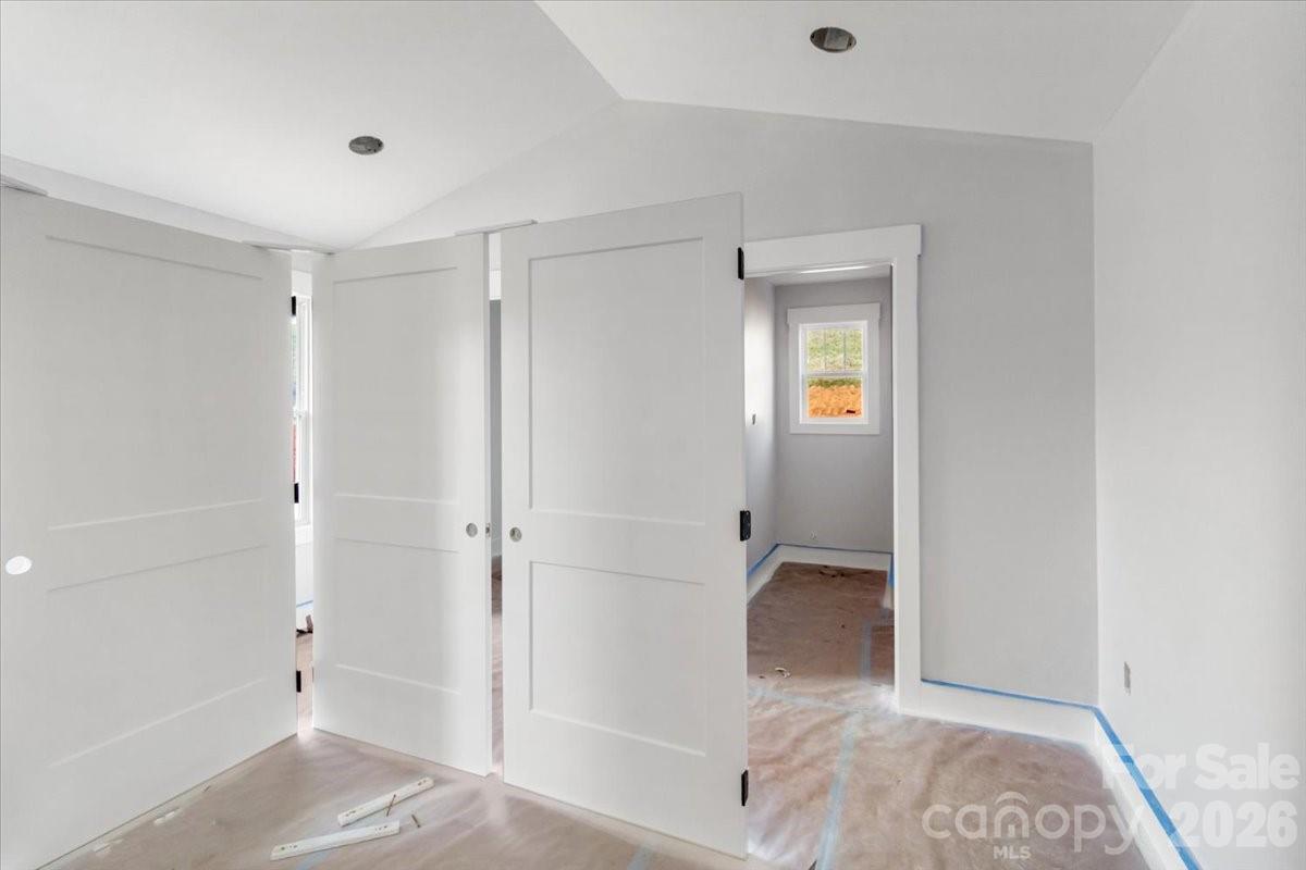 94 Baileys Cove Road, Unit 9 Marshall, NC 28753 - Photo 17 of 30 a view of an empty room
