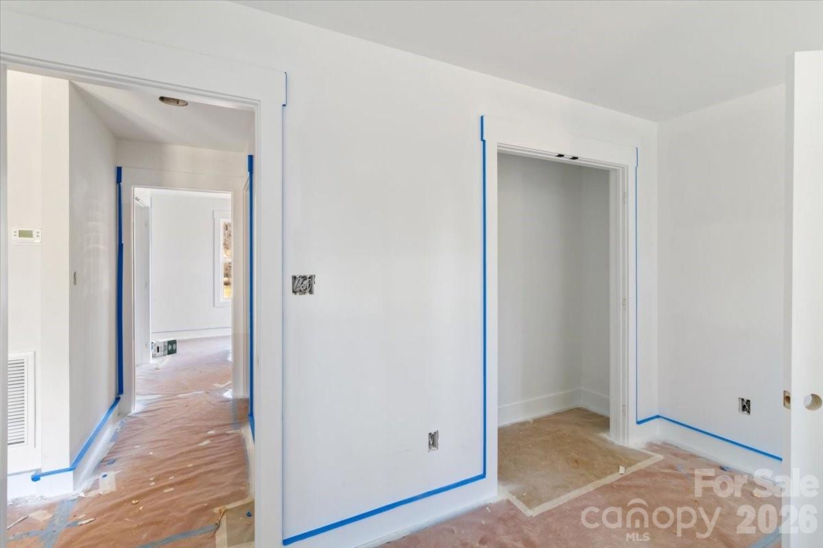 94 Baileys Cove Road, Unit 9 Marshall, NC 28753 - Photo 24 of 30 a view of an empty room