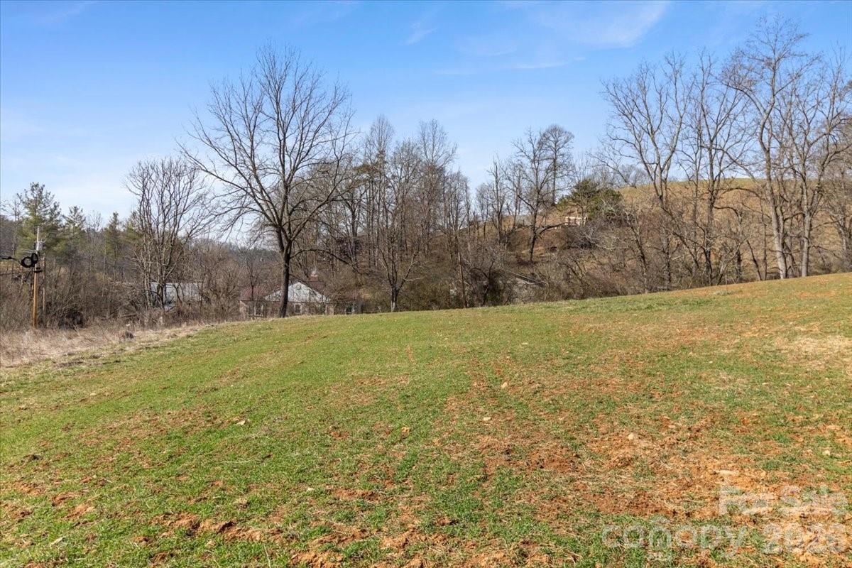 94 Baileys Cove Road, Unit 9 Marshall, NC 28753 - Photo 5 of 30 a view of yard with trees