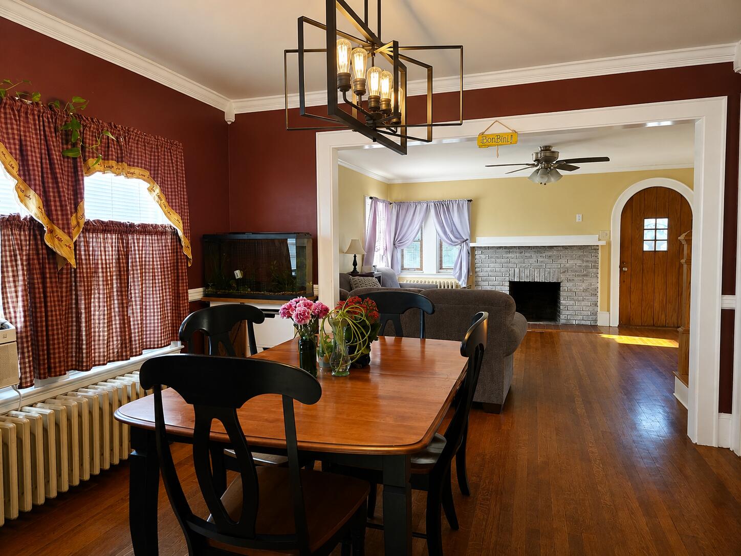 41 Western Avenue Fairfield, ME 04937 - Photo 6 of 35 Dining Room