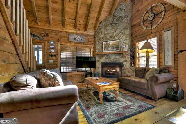 $465,000 | 638 Cohutta Mountain Road, Unit 159, Blue Ridge, GA 30513