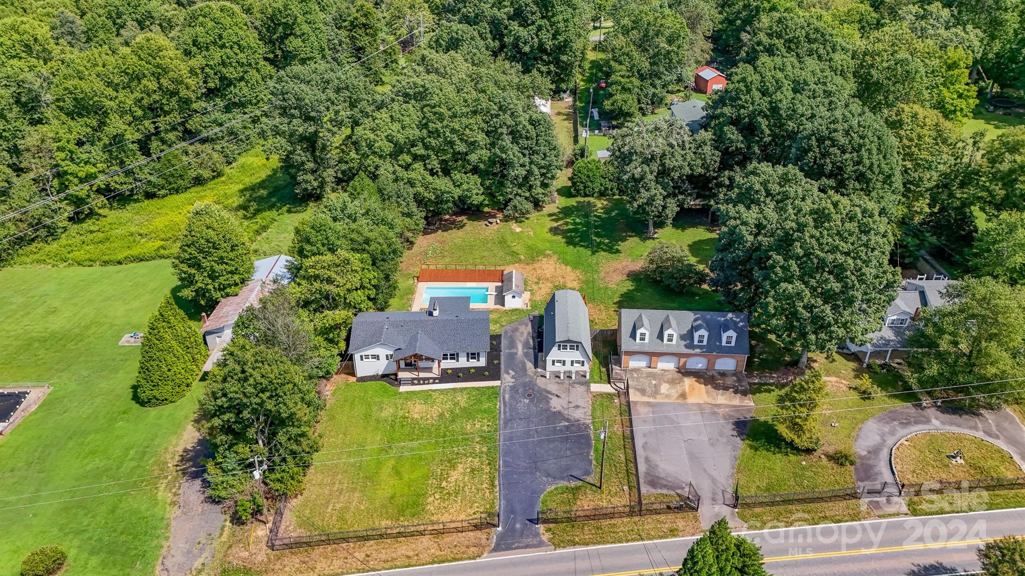 4293 Burkemont Road Morganton, NC 28655 - Photo 28 of 44 Gallery Image 28