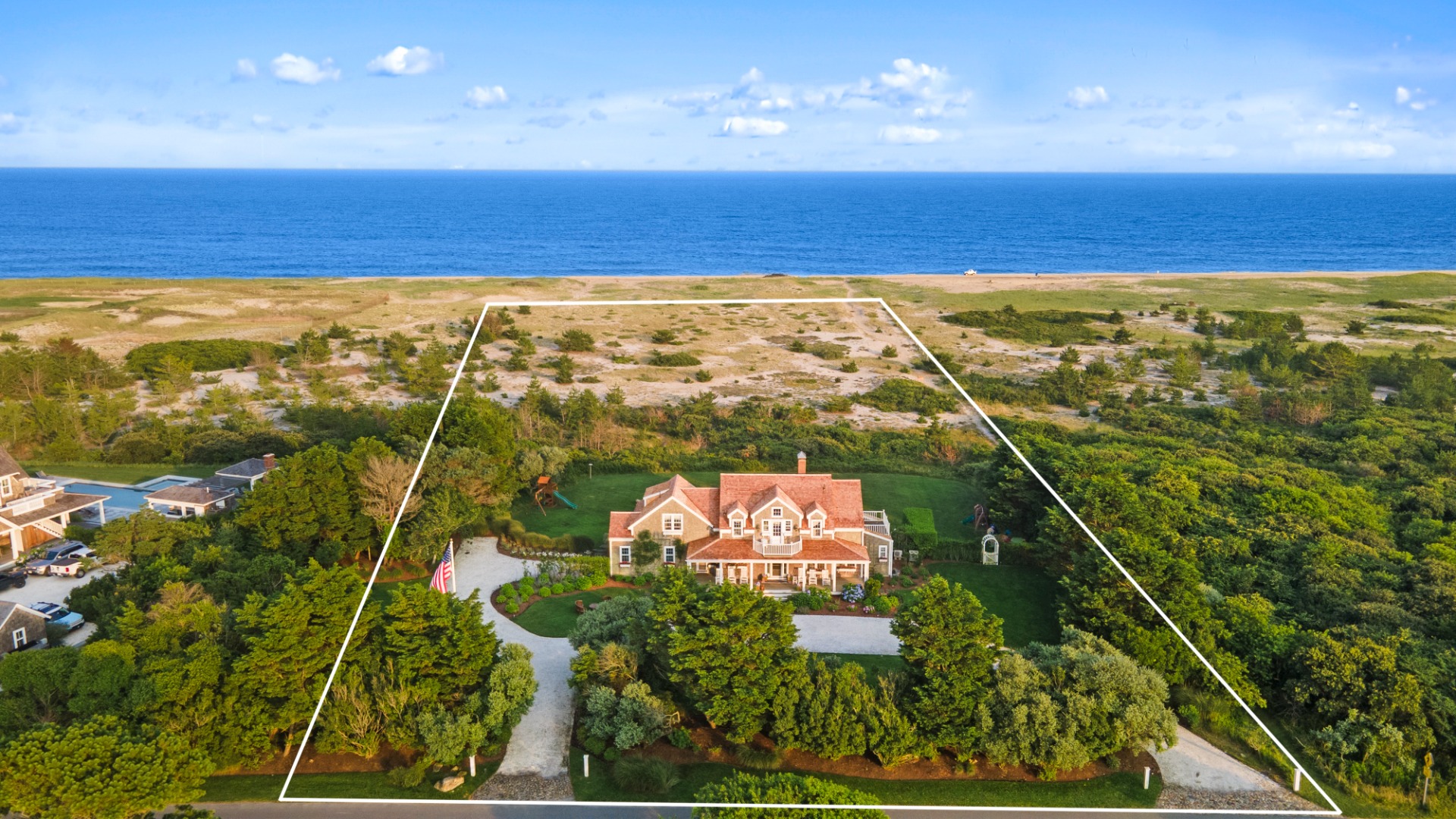 40 Low Beach Road Nantucket, MA 02554 - Photo 1 of 29